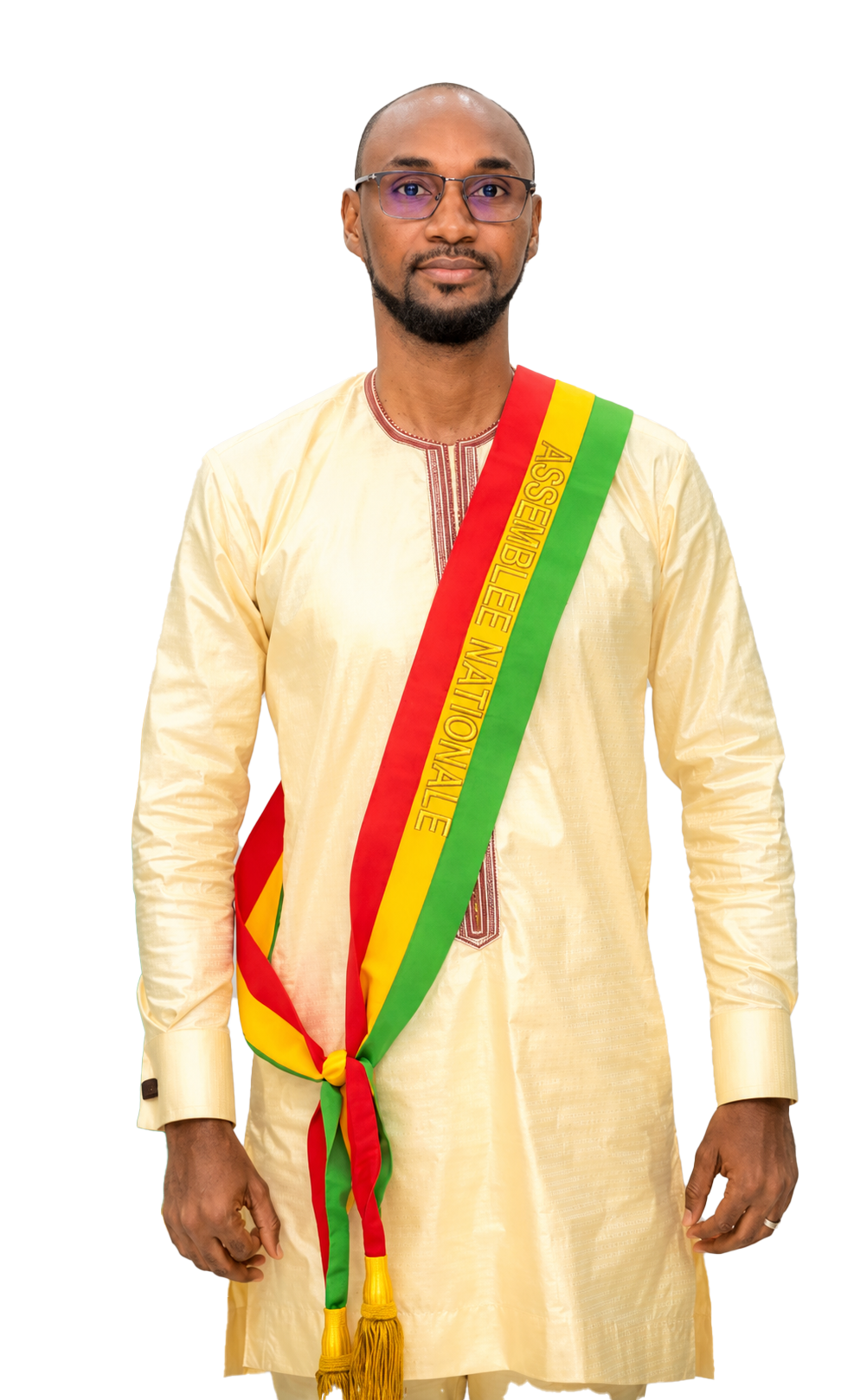 Hon. Dr Ramadan DIALLO, Député uninominal de Lélouma